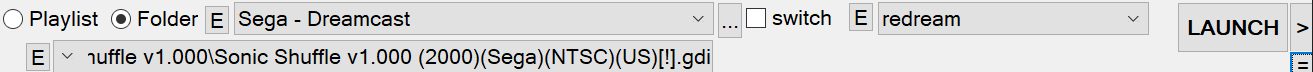 Generate key for mame romance